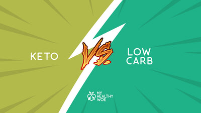 Keto vs. Low Carb ¿Cuál debes hacer?
