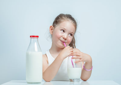 "Toma leche para tener huesos fuertes"… ¡OTRO MITO MAS!