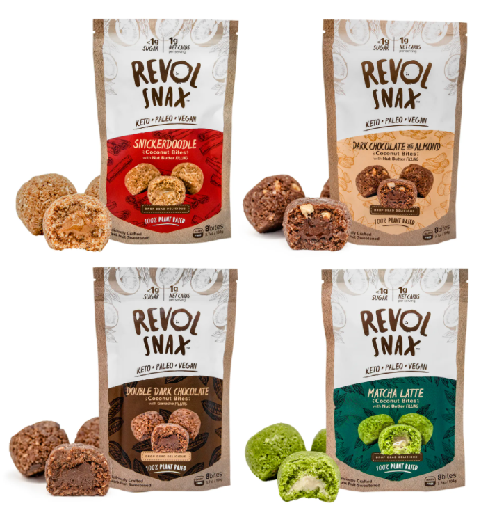 Revol Snax